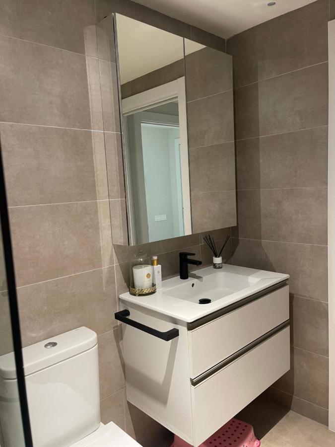바르셀로나 Flat In Passeig De Gracia 아파트 외부 사진