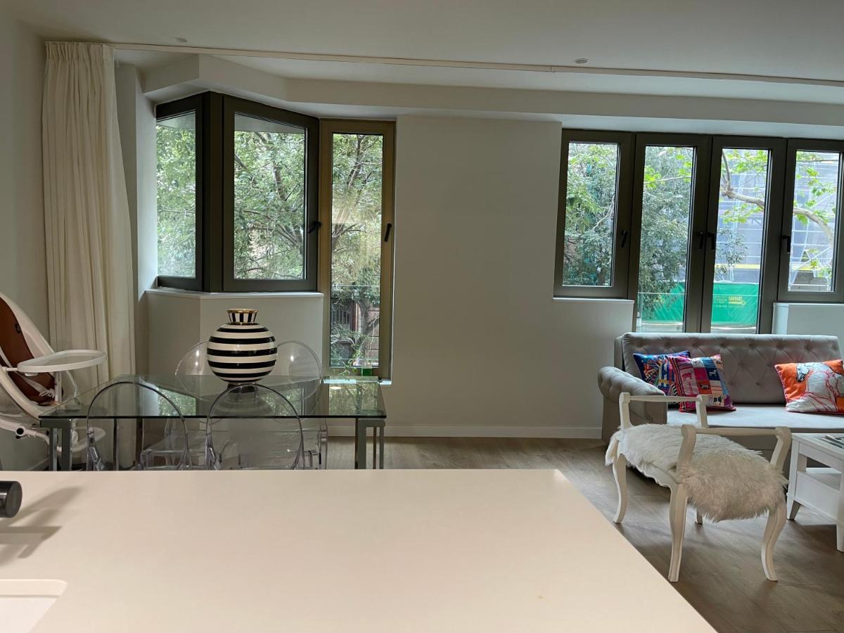 바르셀로나 Flat In Passeig De Gracia 아파트 외부 사진