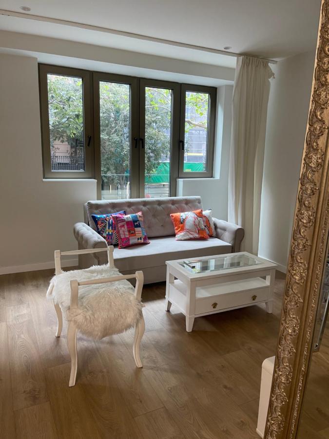 바르셀로나 Flat In Passeig De Gracia 아파트 외부 사진